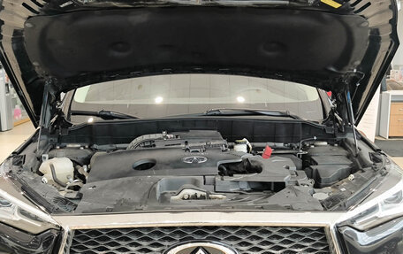 Infiniti QX50 II, 2019 год, 3 150 000 рублей, 17 фотография