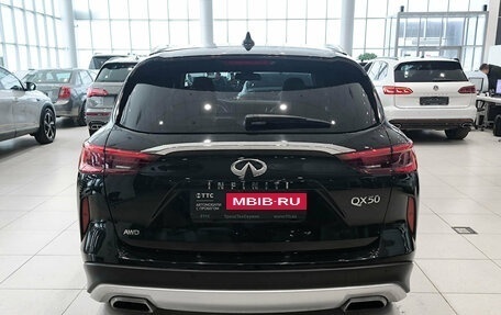 Infiniti QX50 II, 2019 год, 3 150 000 рублей, 5 фотография