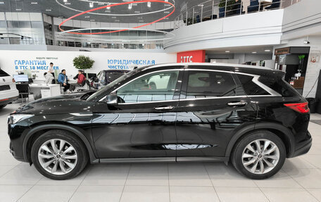 Infiniti QX50 II, 2019 год, 3 150 000 рублей, 16 фотография