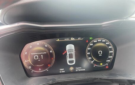 Geely Tugella FY11, 2022 год, 2 620 000 рублей, 6 фотография