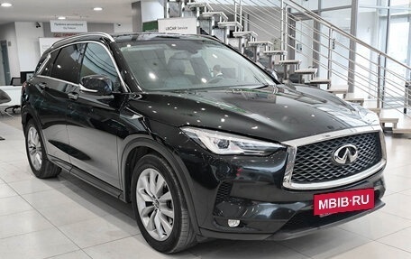 Infiniti QX50 II, 2019 год, 3 150 000 рублей, 2 фотография