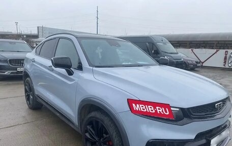 Geely Tugella FY11, 2022 год, 2 620 000 рублей, 3 фотография