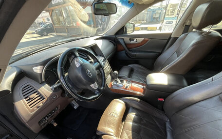 Infiniti FX II, 2011 год, 1 950 000 рублей, 9 фотография