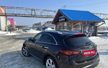 Infiniti FX II, 2011 год, 1 950 000 рублей, 7 фотография