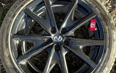 Infiniti FX II, 2011 год, 1 950 000 рублей, 12 фотография