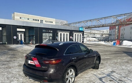 Infiniti FX II, 2011 год, 1 950 000 рублей, 5 фотография