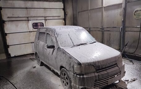 Nissan Cube II, 1998 год, 120 000 рублей, 5 фотография