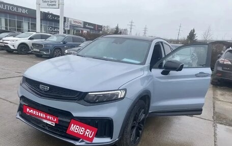 Geely Tugella FY11, 2022 год, 2 620 000 рублей, 2 фотография