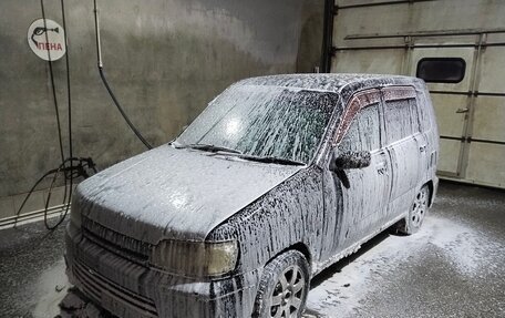 Nissan Cube II, 1998 год, 120 000 рублей, 4 фотография