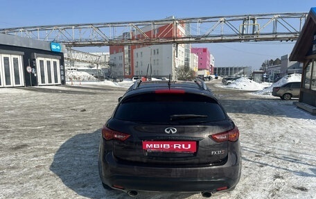 Infiniti FX II, 2011 год, 1 950 000 рублей, 6 фотография