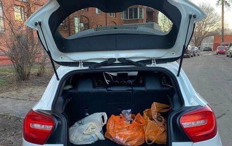 Mercedes-Benz A-Класс, 2015 год, 1 490 000 рублей, 7 фотография