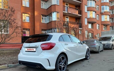Mercedes-Benz A-Класс, 2015 год, 1 490 000 рублей, 3 фотография