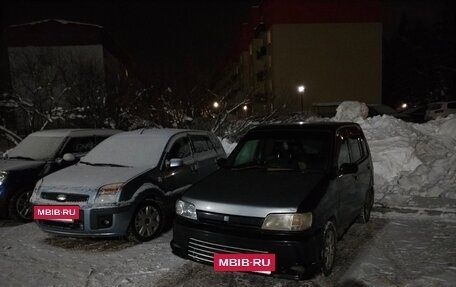 Nissan Cube II, 1998 год, 120 000 рублей, 3 фотография