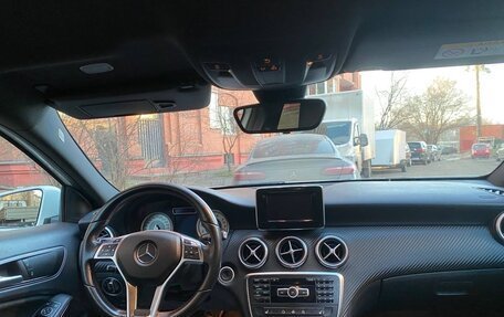 Mercedes-Benz A-Класс, 2015 год, 1 490 000 рублей, 10 фотография