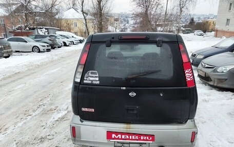 Nissan Cube II, 1998 год, 120 000 рублей, 7 фотография