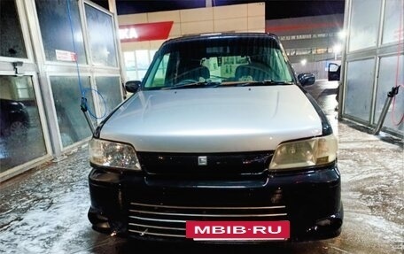 Nissan Cube II, 1998 год, 120 000 рублей, 8 фотография