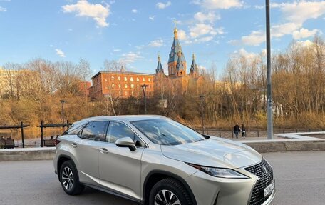 Lexus RX IV рестайлинг, 2021 год, 4 530 000 рублей, 3 фотография