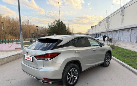 Lexus RX IV рестайлинг, 2021 год, 4 530 000 рублей, 4 фотография