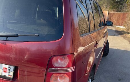 Volkswagen Touran III, 2008 год, 400 000 рублей, 7 фотография