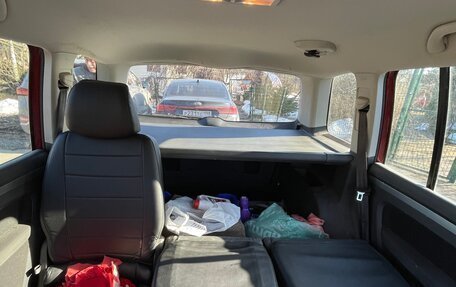 Volkswagen Touran III, 2008 год, 400 000 рублей, 11 фотография