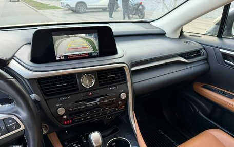 Lexus RX IV рестайлинг, 2021 год, 4 530 000 рублей, 15 фотография