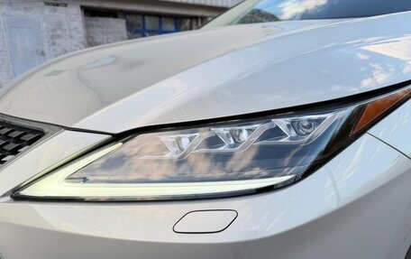 Lexus RX IV рестайлинг, 2021 год, 4 530 000 рублей, 9 фотография