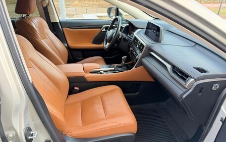 Lexus RX IV рестайлинг, 2021 год, 4 530 000 рублей, 13 фотография