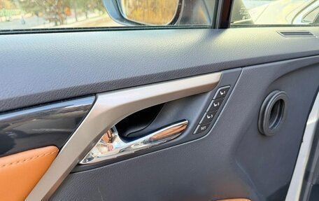 Lexus RX IV рестайлинг, 2021 год, 4 530 000 рублей, 16 фотография