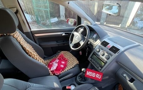 Volkswagen Touran III, 2008 год, 400 000 рублей, 9 фотография