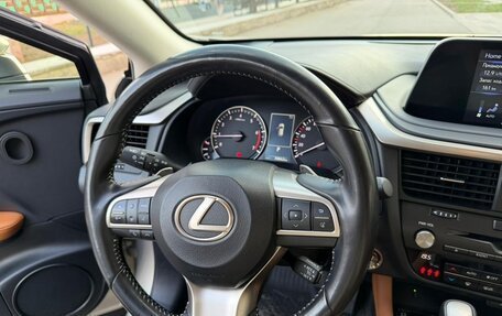 Lexus RX IV рестайлинг, 2021 год, 4 530 000 рублей, 21 фотография