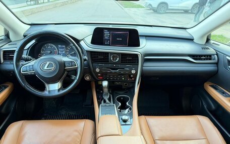 Lexus RX IV рестайлинг, 2021 год, 4 530 000 рублей, 20 фотография