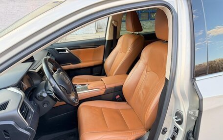 Lexus RX IV рестайлинг, 2021 год, 4 530 000 рублей, 23 фотография