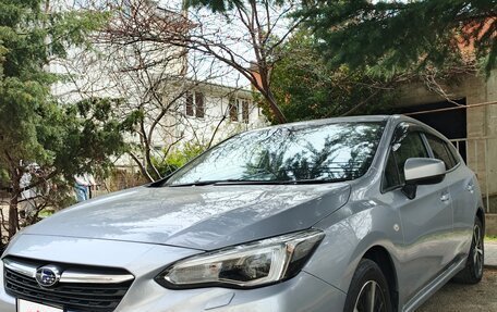 Subaru Impreza IV, 2021 год, 1 810 000 рублей, 2 фотография