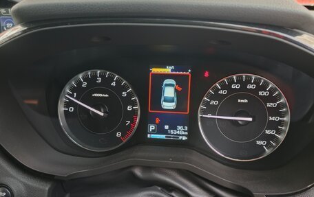 Subaru Impreza IV, 2021 год, 1 810 000 рублей, 9 фотография