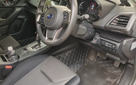 Subaru Impreza IV, 2021 год, 1 810 000 рублей, 5 фотография