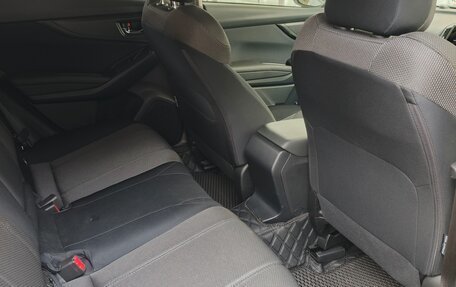 Subaru Impreza IV, 2021 год, 1 810 000 рублей, 7 фотография