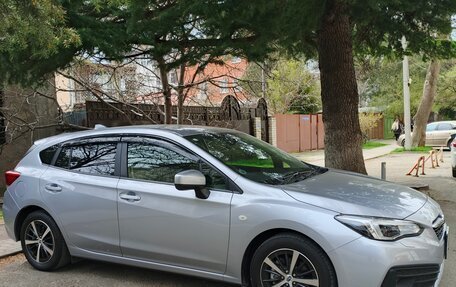 Subaru Impreza IV, 2021 год, 1 810 000 рублей, 3 фотография