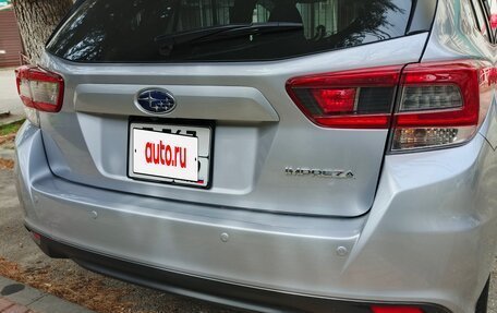 Subaru Impreza IV, 2021 год, 1 810 000 рублей, 4 фотография