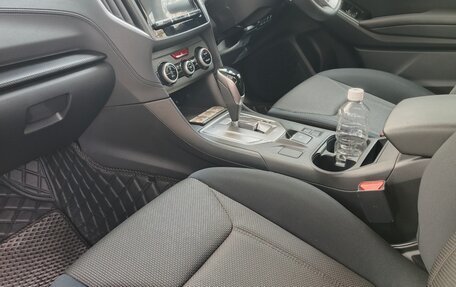 Subaru Impreza IV, 2021 год, 1 810 000 рублей, 6 фотография