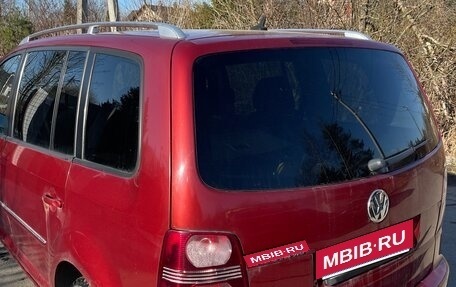 Volkswagen Touran III, 2008 год, 400 000 рублей, 6 фотография