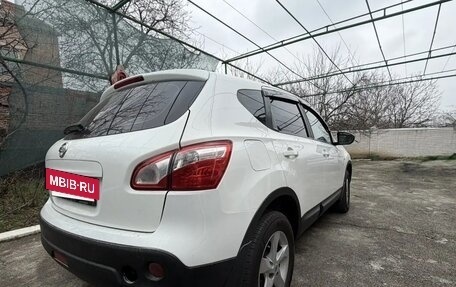 Nissan Qashqai, 2011 год, 1 050 000 рублей, 6 фотография