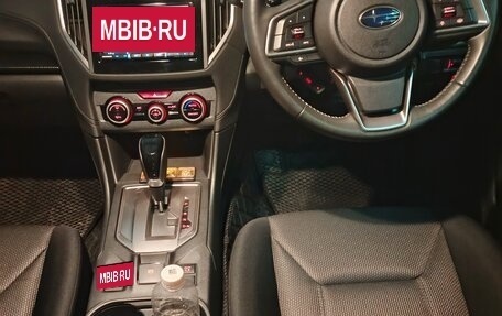 Subaru Impreza IV, 2021 год, 1 810 000 рублей, 15 фотография