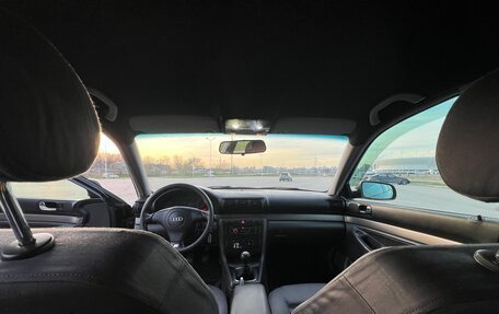 Audi A4, 2000 год, 600 000 рублей, 9 фотография