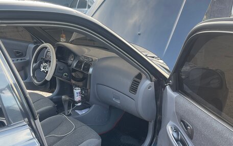 Hyundai Accent II, 2007 год, 300 000 рублей, 5 фотография