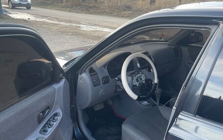 Hyundai Accent II, 2007 год, 300 000 рублей, 4 фотография