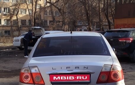 Lifan Breez (520), 2008 год, 110 000 рублей, 3 фотография