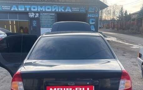 Hyundai Accent II, 2007 год, 300 000 рублей, 8 фотография