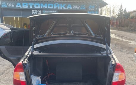 Hyundai Accent II, 2007 год, 300 000 рублей, 9 фотография