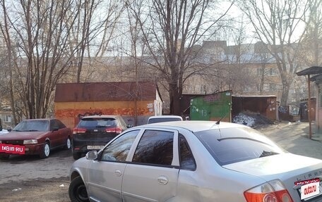 Lifan Breez (520), 2008 год, 110 000 рублей, 4 фотография