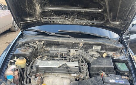 Hyundai Accent II, 2007 год, 300 000 рублей, 10 фотография